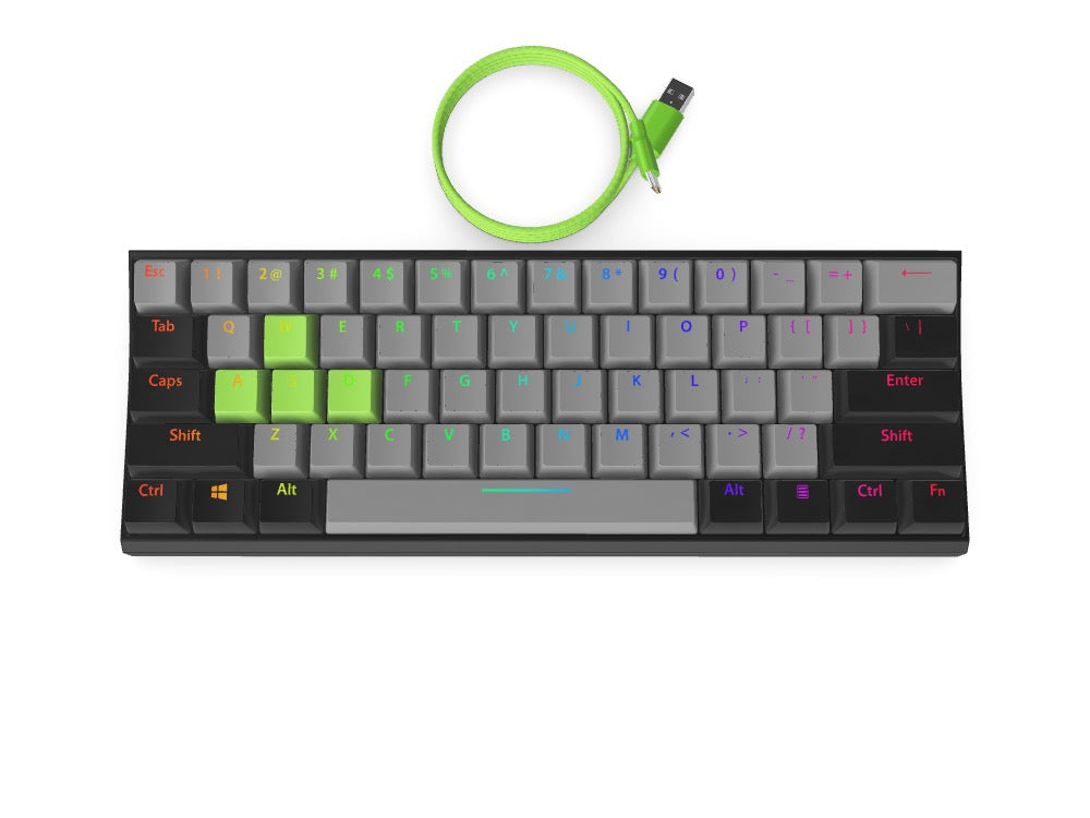 T60 Keyboard - Custom Design Ref: 7EYOB57
