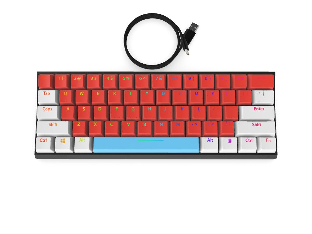 T60 Keyboard - Custom Design Ref: 7F56ZYF