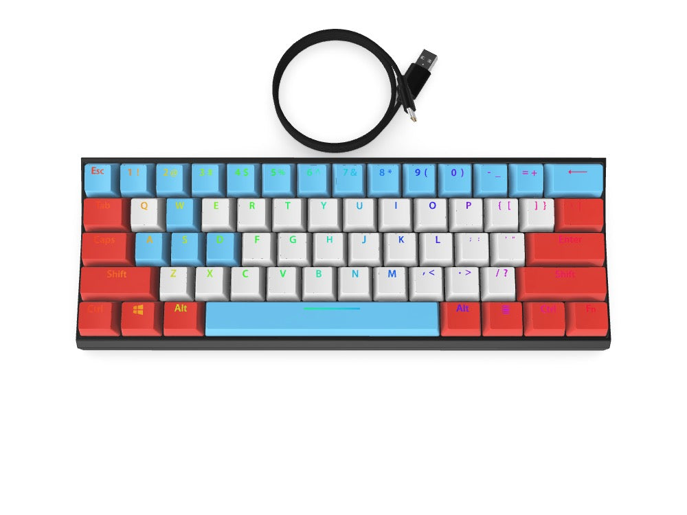 T60 Keyboard - Custom Design Ref: 7KNQXNM - [alt_customs]