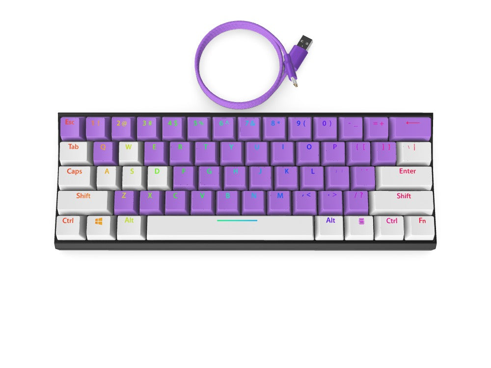 T60 Keyboard - Custom Design Ref: 7NIDDOK