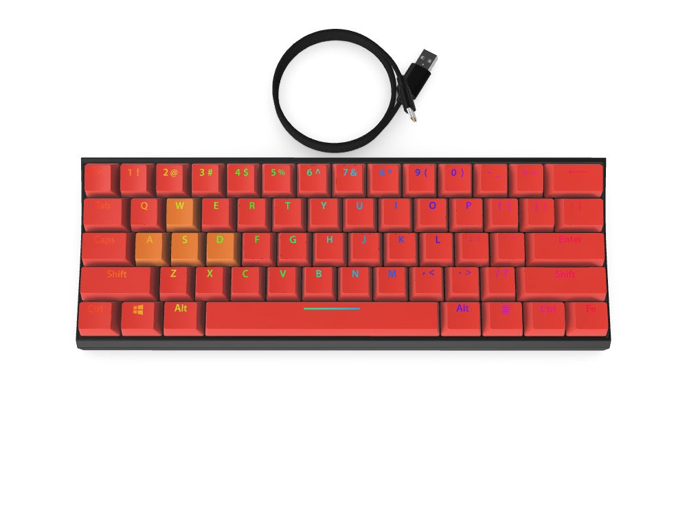 T60 Keyboard - Custom Design Ref: 7SFHB75 - [alt_customs]