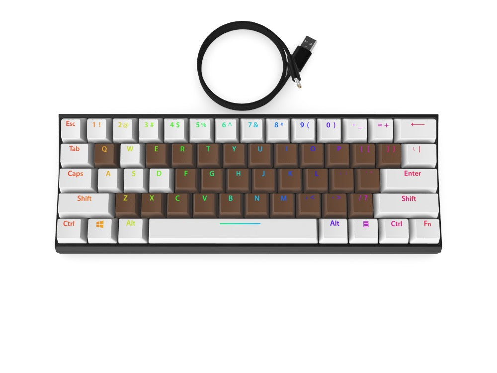 T60 Keyboard - Custom Design Ref: 7TYSCKM