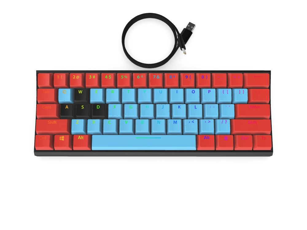 T60 Keyboard - Custom Design Ref: 7WOJYG5