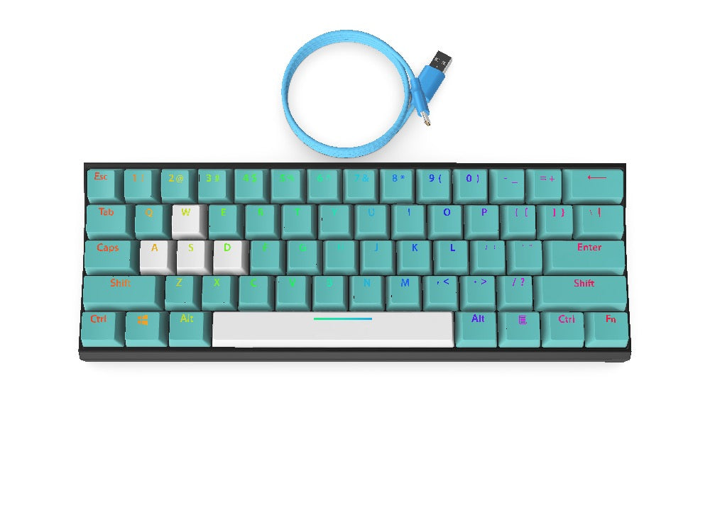 T60 Keyboard - Custom Design Ref: 7YDICLH - [alt_customs]