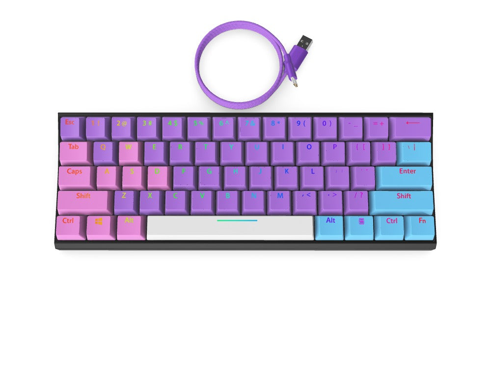 T60 Keyboard - Custom Design Ref: 84Q4WOY