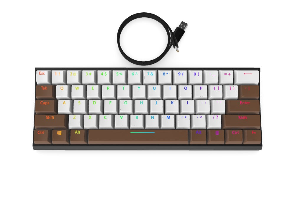 T60 Keyboard - Custom Design Ref: 85XBSEN - [alt_customs]