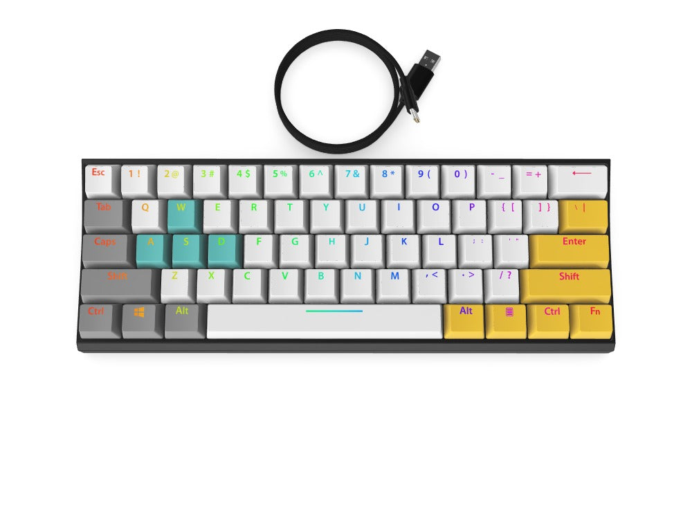T60 Keyboard - Custom Design Ref: 87IFMV4 - [alt_customs]