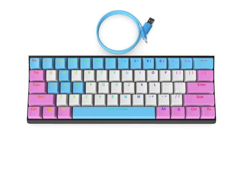 T60 Keyboard - Custom Design Ref: 8DD31PG