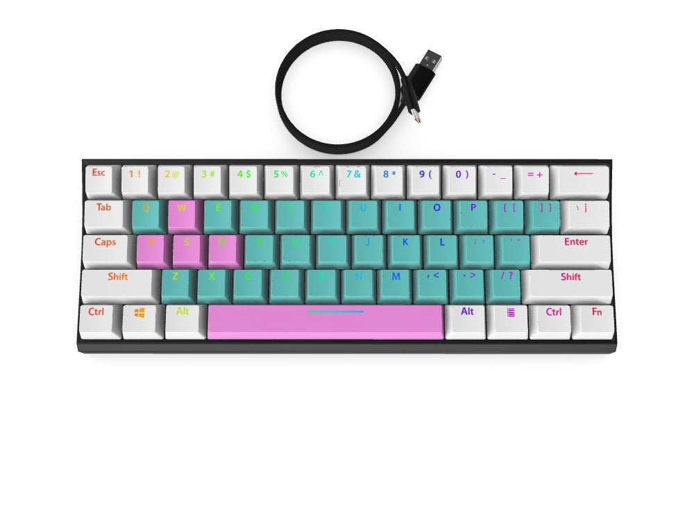 T60 Keyboard - Custom Design Ref: 8IPVTGB