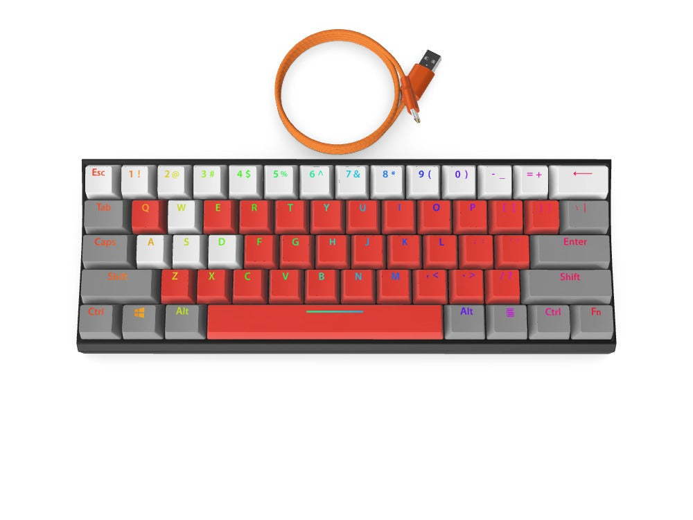 T60 Keyboard - Custom Design Ref: 8IZSRE5 - [alt_customs]