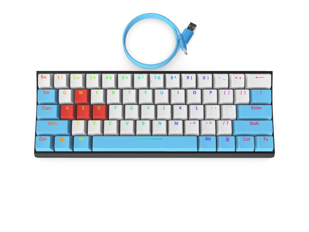 T60 Keyboard - Custom Design Ref: 8JBI4OU - [alt_customs]