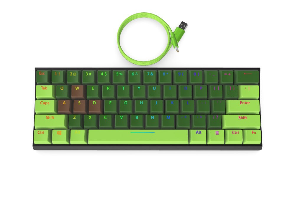 T60 Keyboard - Custom Design Ref: 8L3VJL3