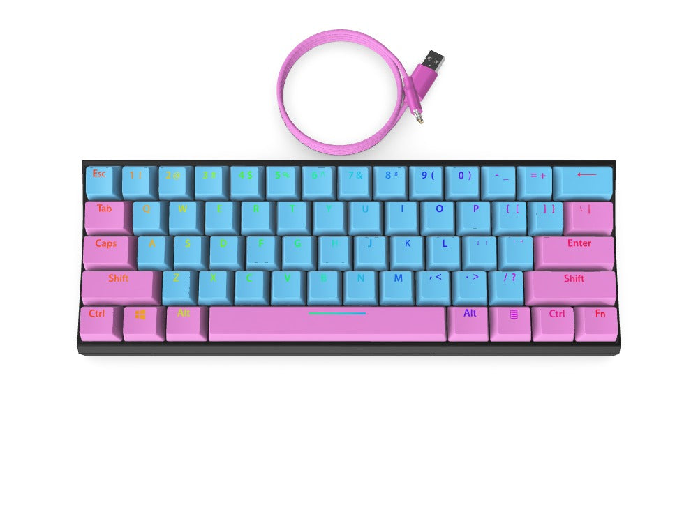 T60 Keyboard - Custom Design Ref: 8MHU9ZR