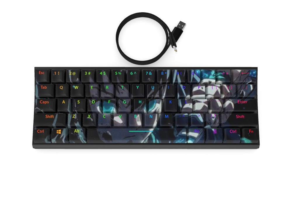 T60 Keyboard - Custom Design Ref: 8MIYO72 - [alt_customs]