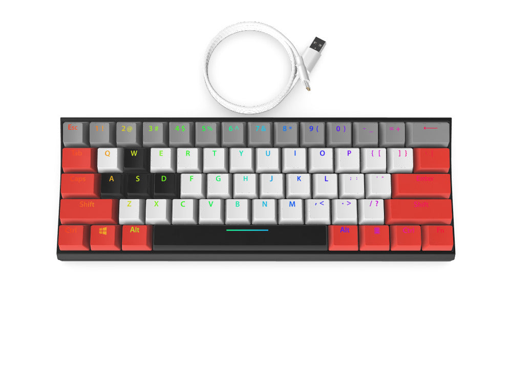 T60 Keyboard - Custom Design Ref: 8NLH1OG - [alt_customs]