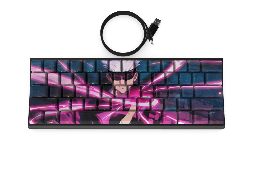 T60 Keyboard - Custom Design Ref: 8NT3RS - [alt_customs]