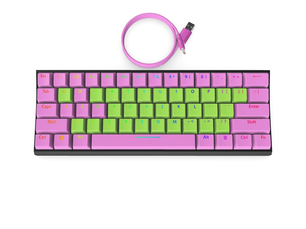T60 Keyboard - Custom Design Ref: 8NVNWTW