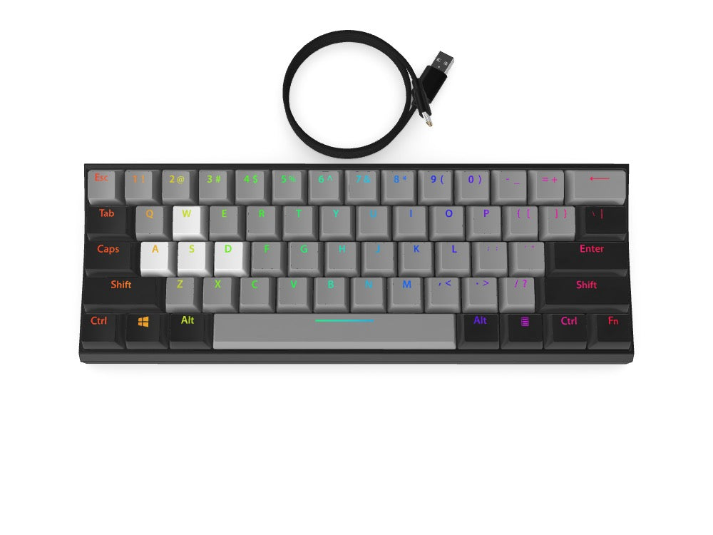 T60 Keyboard - Custom Design Ref: 8TP5EMW - [alt_customs]