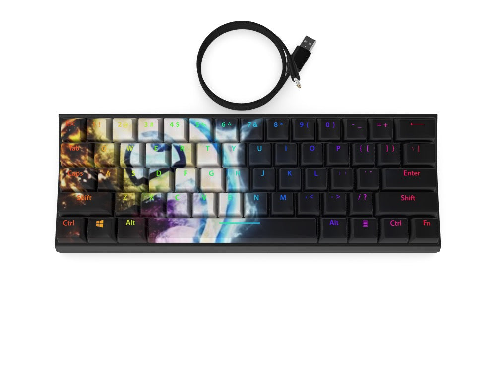 T60 Keyboard - Custom Design Ref: 8WPTX1D