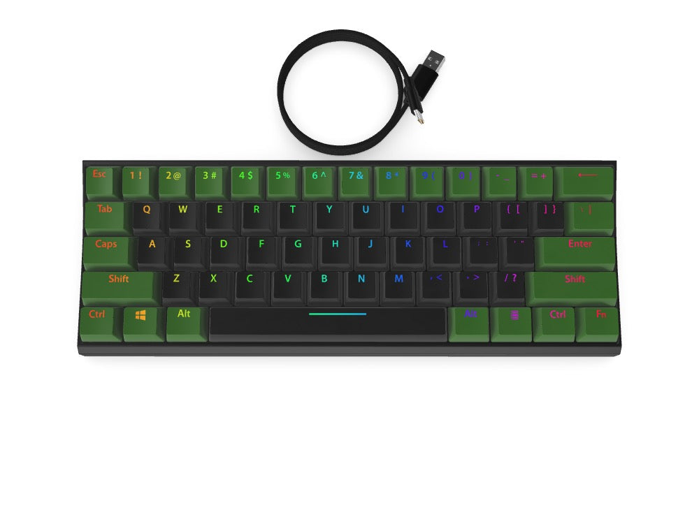 T60 Keyboard - Custom Design Ref: 8XBFZVB