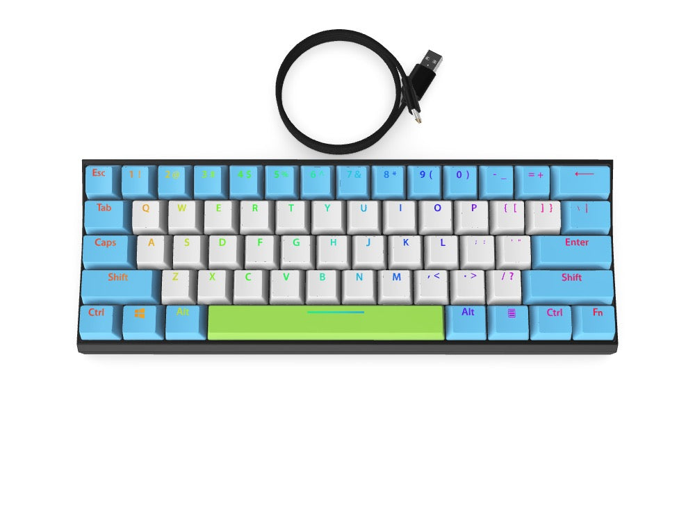 T60 Keyboard - Custom Design Ref: 8ZCA2IF - [alt_customs]