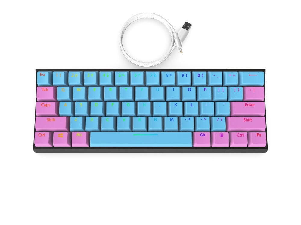 T60 Keyboard - Custom Design Ref: 90ZLQ2Z