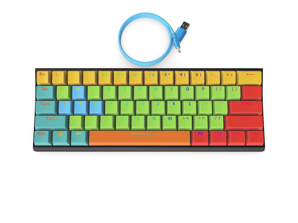 T60 Keyboard - Custom Design Ref: 93DA22 - [alt_customs]
