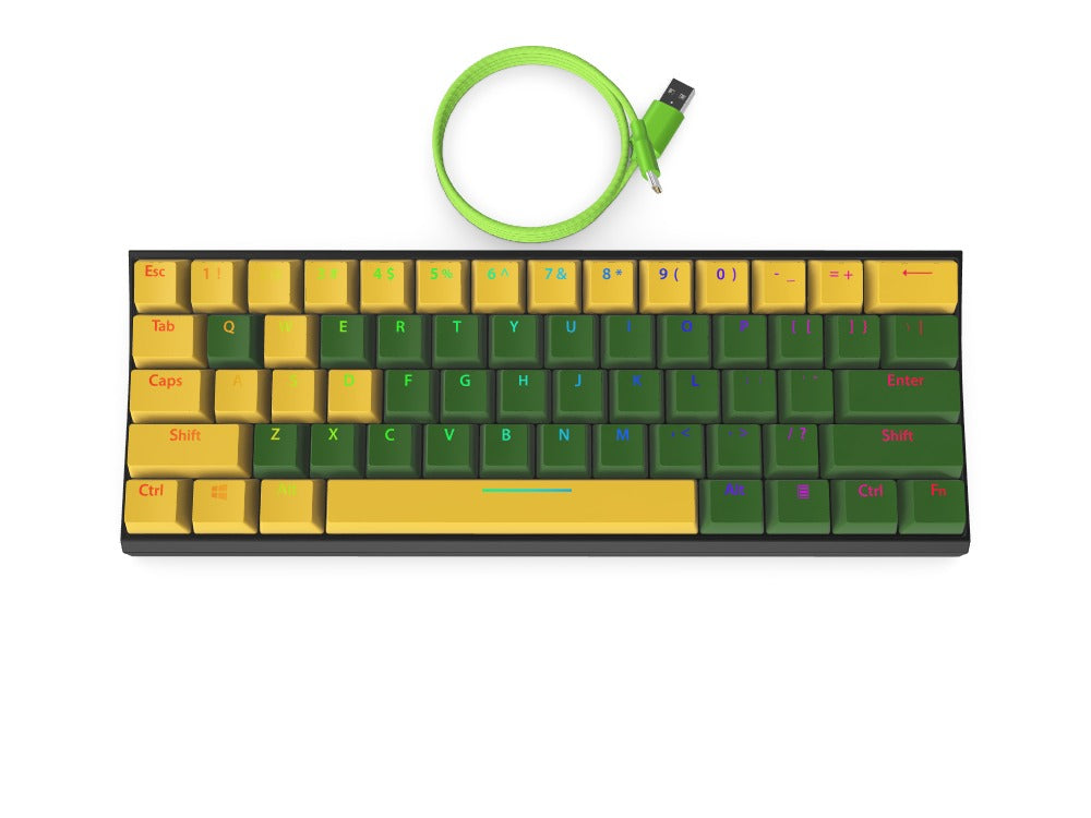 T60 Keyboard - Custom Design Ref: 9CNSHWC