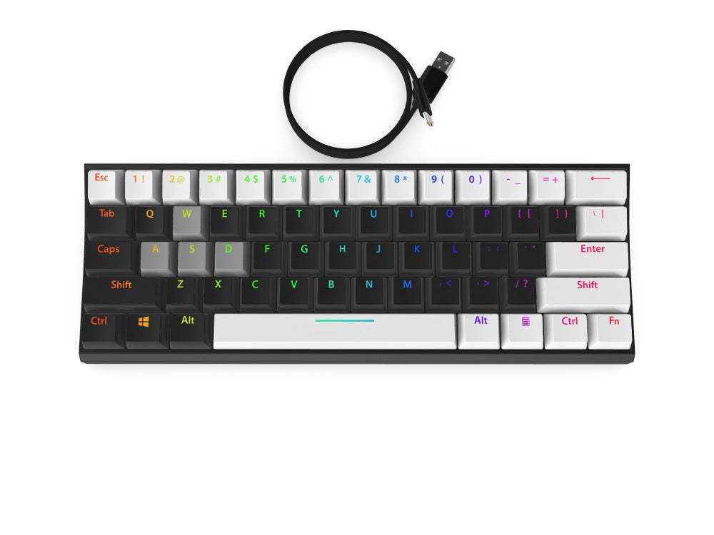 T60 Keyboard - Custom Design Ref: 9GPZSSE - [alt_customs]