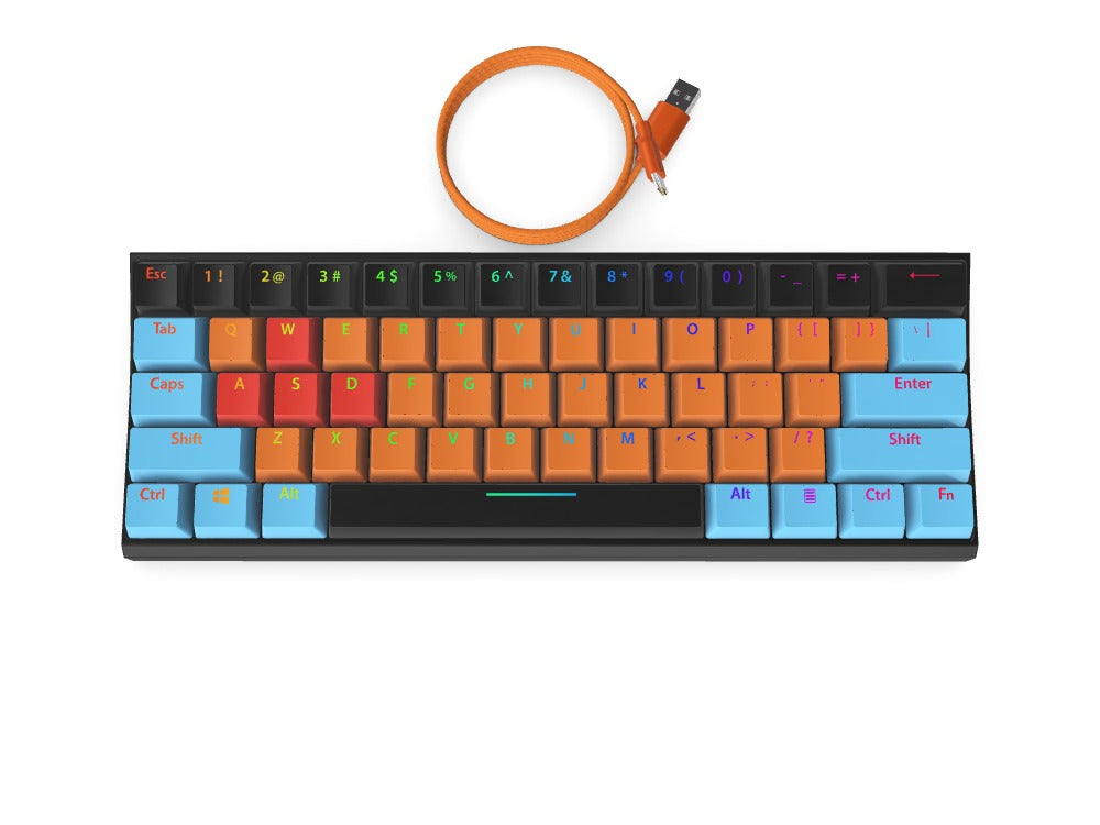 T60 Keyboard - Custom Design Ref: 9HWVFTF