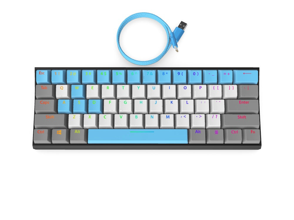 T60 Keyboard - Custom Design Ref: 9JMEHON - [alt_customs]