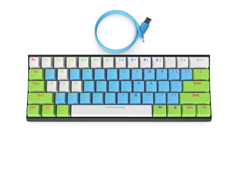 T60 Keyboard - Custom Design Ref: 9M33N7Y - [alt_customs]