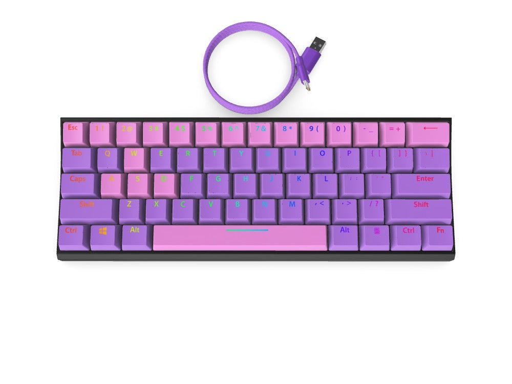 T60 Keyboard - Custom Design Ref: 9NQUNHD
