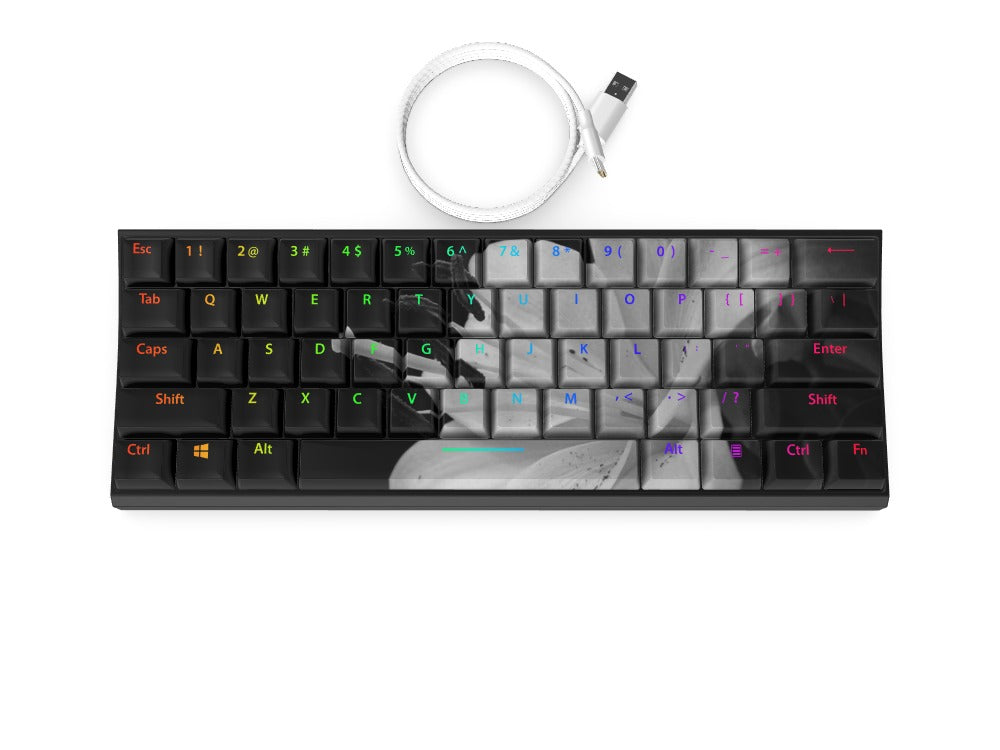 T60 Keyboard - Custom Design Ref: 9PKD8KT