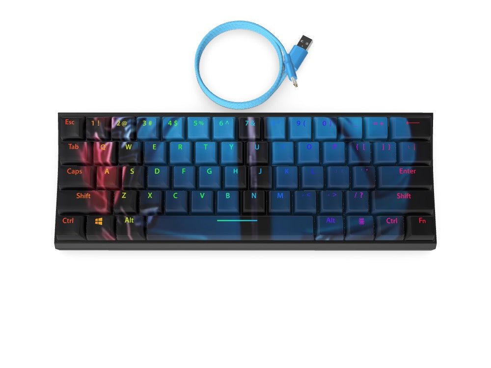 T60 Keyboard - Custom Design Ref: 9PYG9QY - [alt_customs]