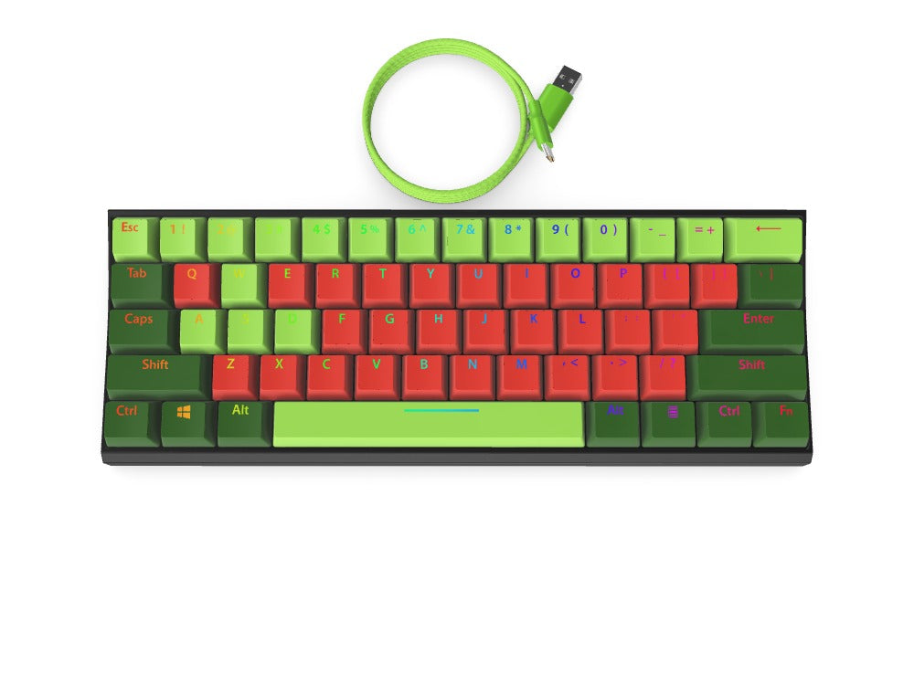 T60 Keyboard - Custom Design Ref: 9RL7NYY
