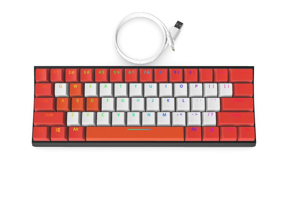 T60 Keyboard - Custom Design Ref: 9SE0BWD - [alt_customs]