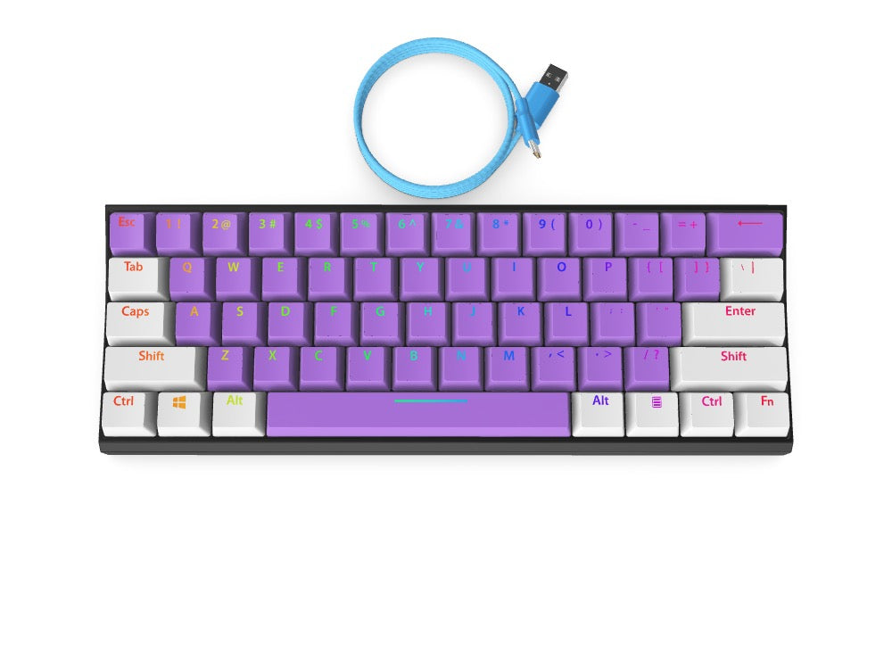 T60 Keyboard - Custom Design Ref: 9TTWXI0