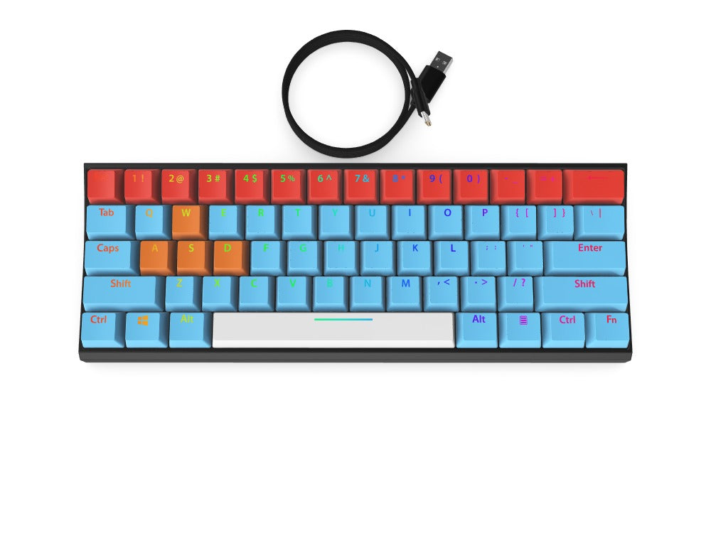 T60 Keyboard - Custom Design Ref: 9TUL0BP - [alt_customs]