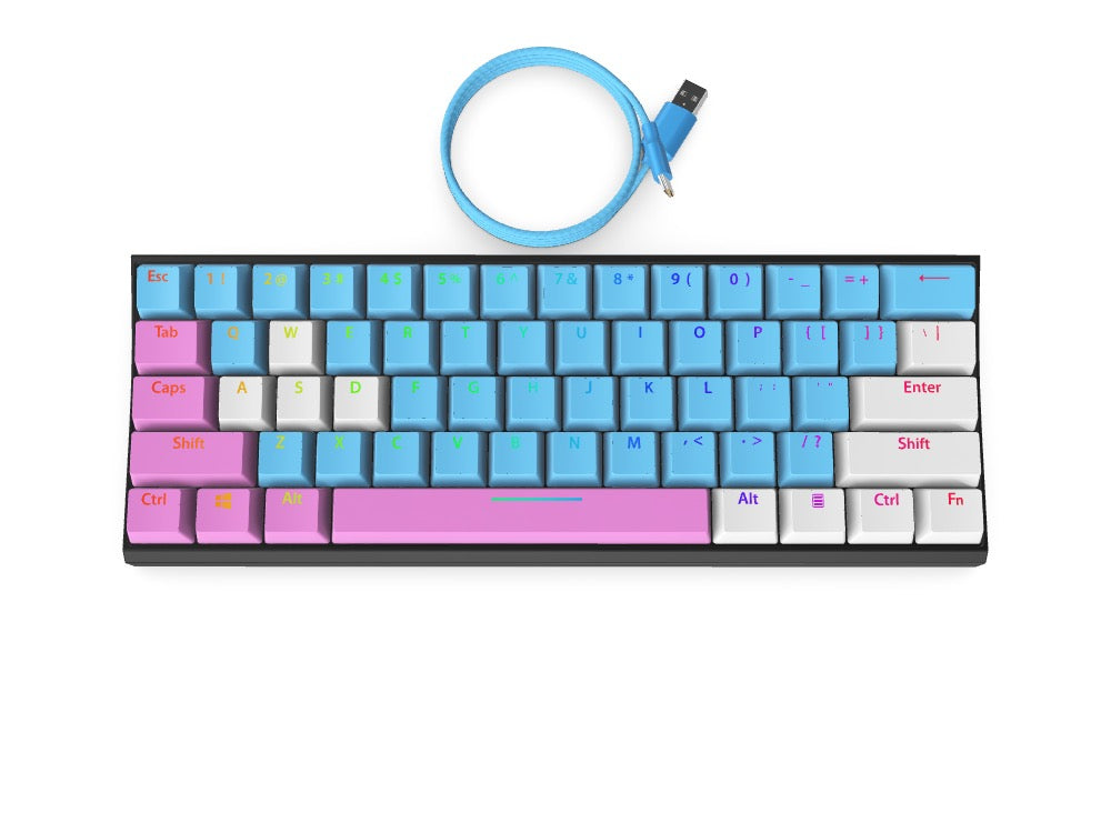 T60 Keyboard - Custom Design Ref: A3TBVDF