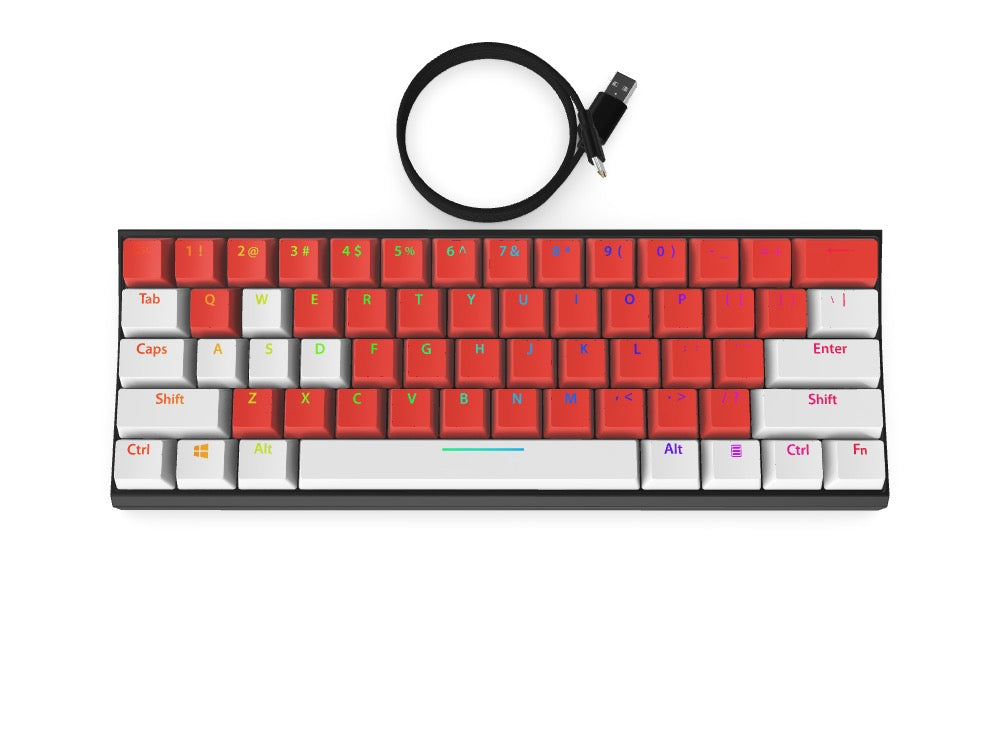 T60 Keyboard - Custom Design Ref: A4RPC5K