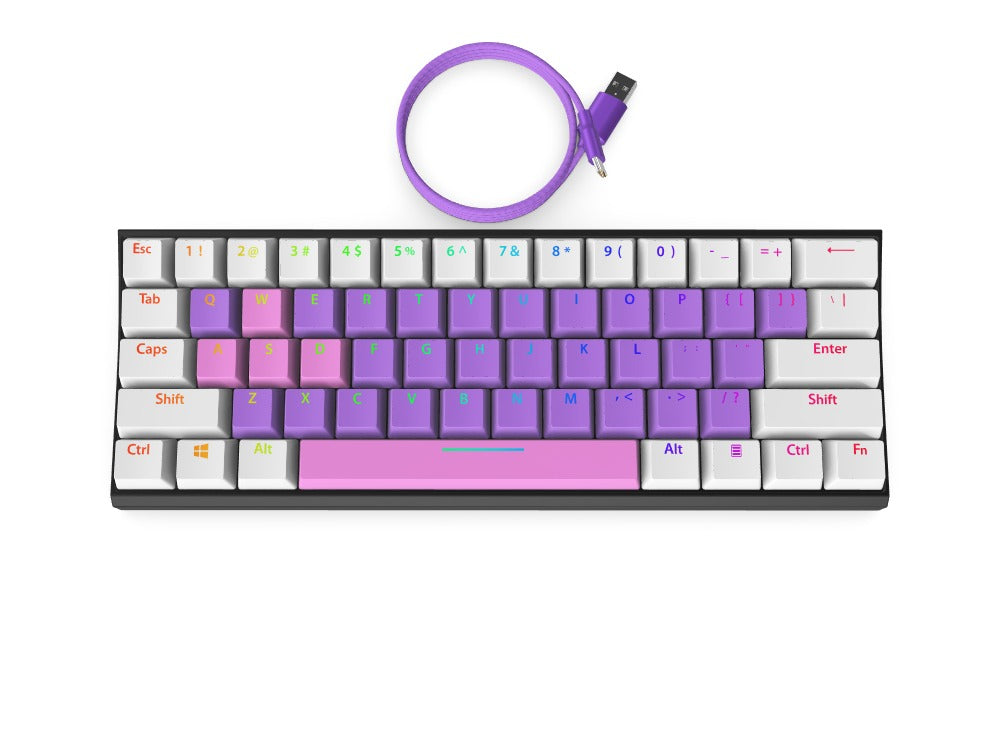 T60 Keyboard - Custom Design Ref: A8TSUQ - [alt_customs]