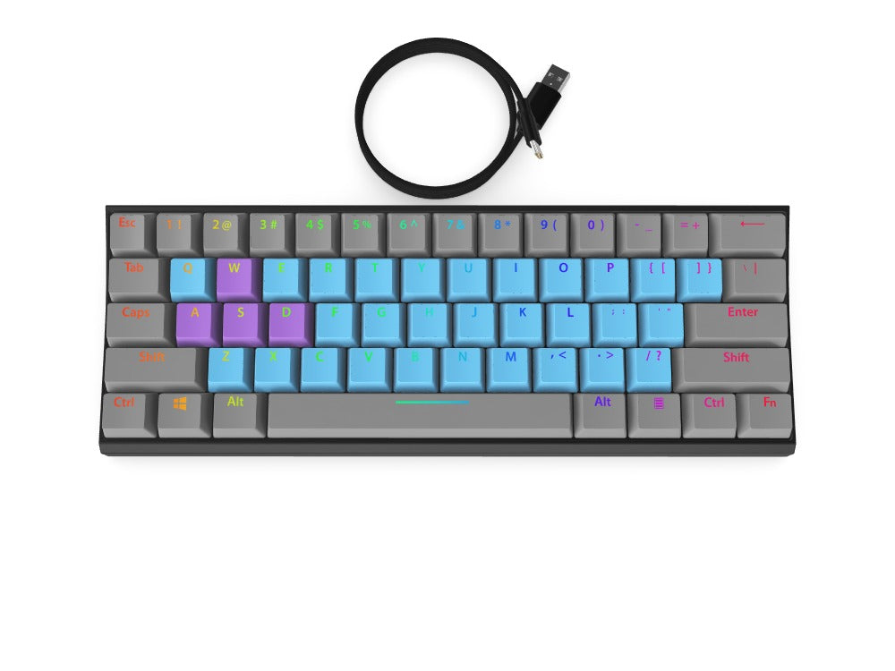 T60 Keyboard - Custom Design Ref: AB1NP0S - [alt_customs]