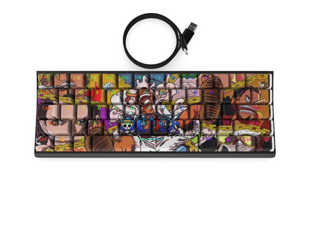 T60 Keyboard - Custom Design Ref: ABIAOXT - [alt_customs]