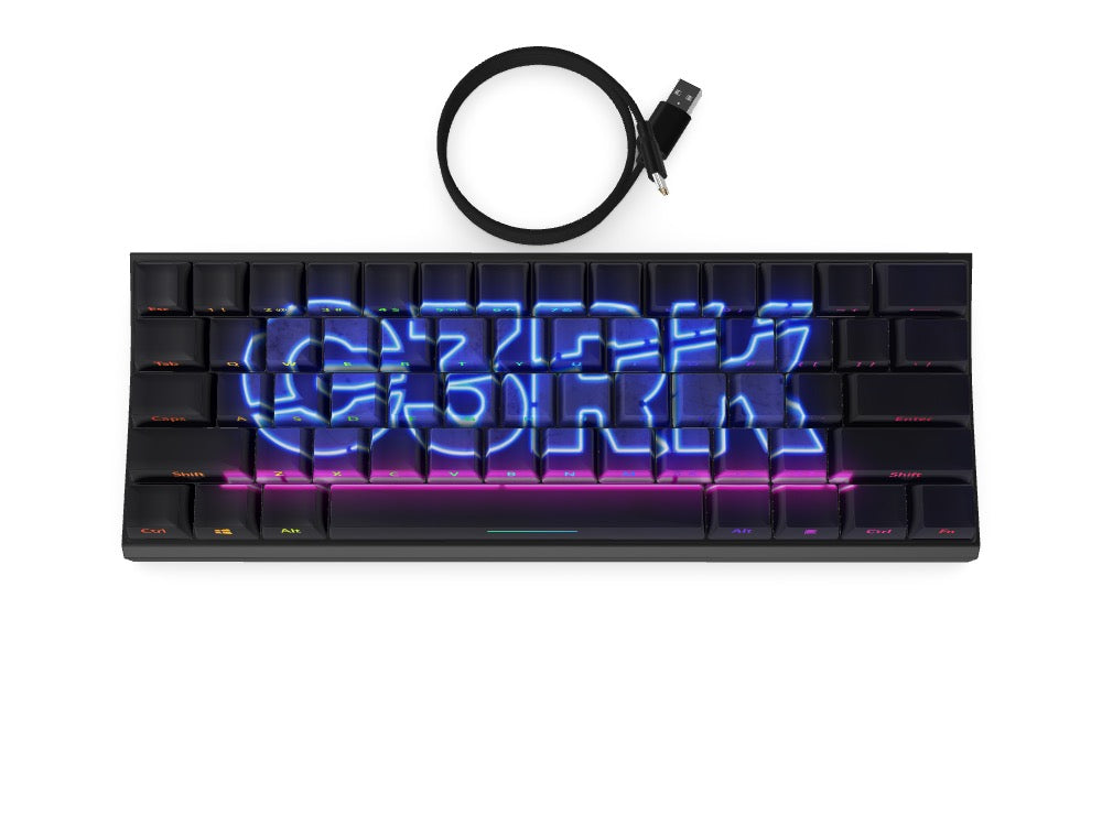 T60 Keyboard - Custom Design Ref: ABLFSZ - [alt_customs]