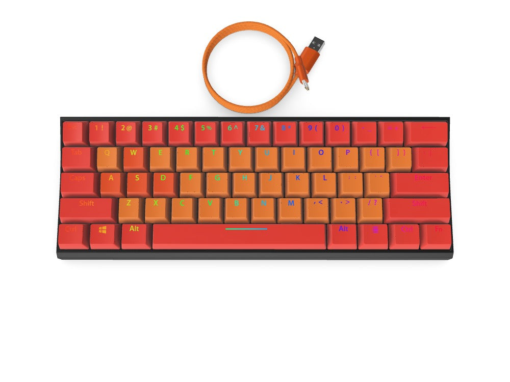 T60 Keyboard - Custom Design Ref: AC12ODD - [alt_customs]