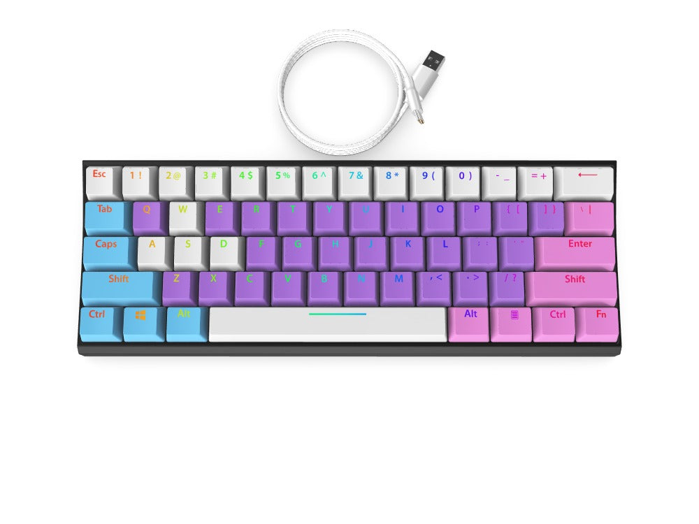 T60 Keyboard - Custom Design Ref: AEIBXR - [alt_customs]