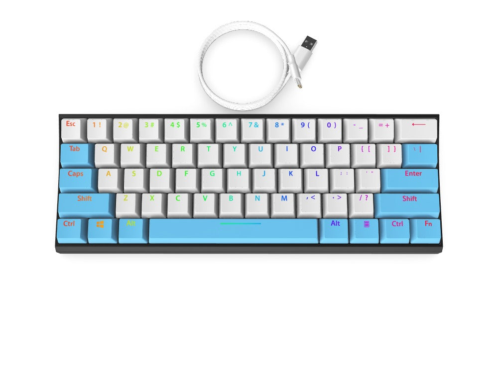T60 Keyboard - Custom Design Ref: AEPUN6K