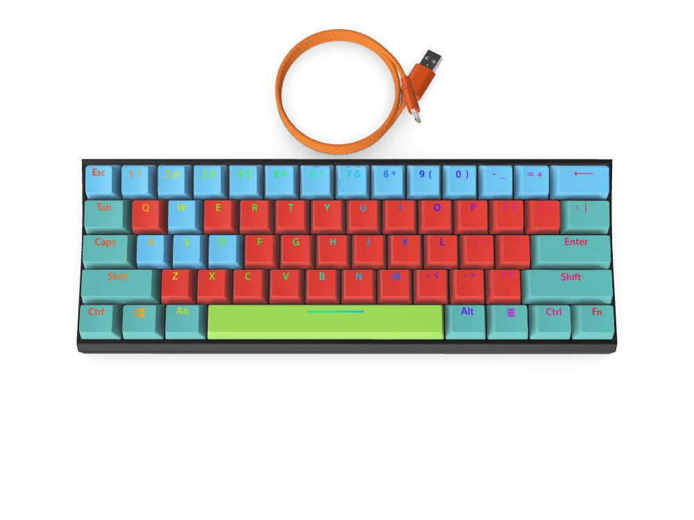 T60 Keyboard - Custom Design Ref: AES4EPE