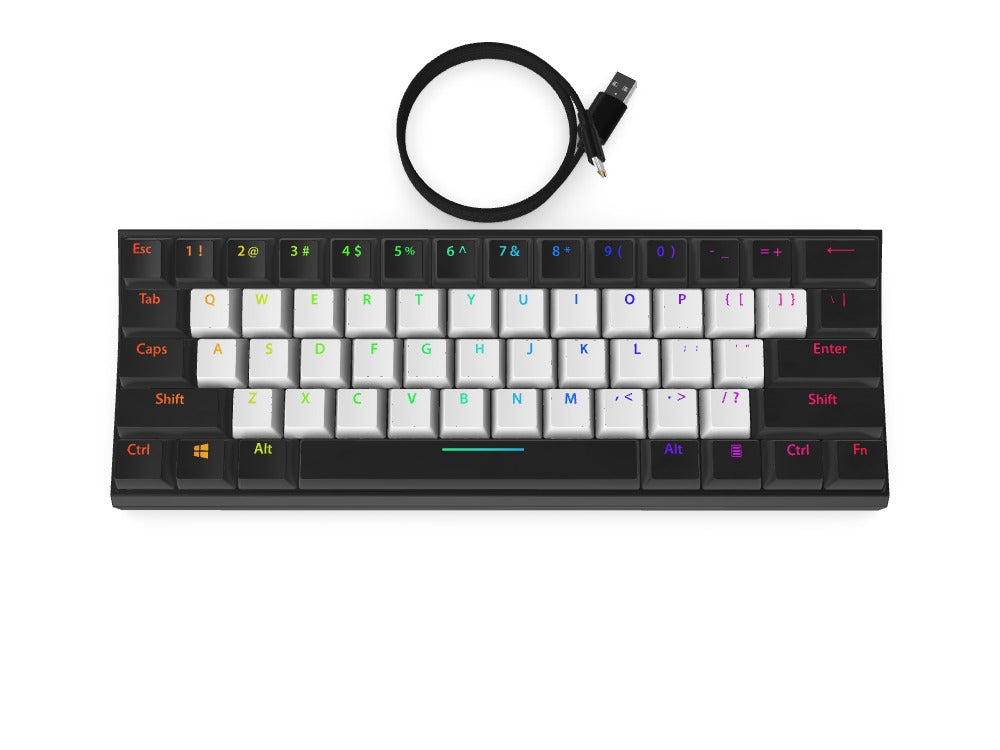 T60 Keyboard - Custom Design Ref: AEW26KN - [alt_customs]